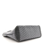 Goyard Goyardine Artois Tote Bag MM Grey