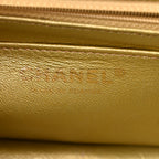 Chanel Metallic Goatskin Quilted Mini 2.55 Reissue Flap Multicolor