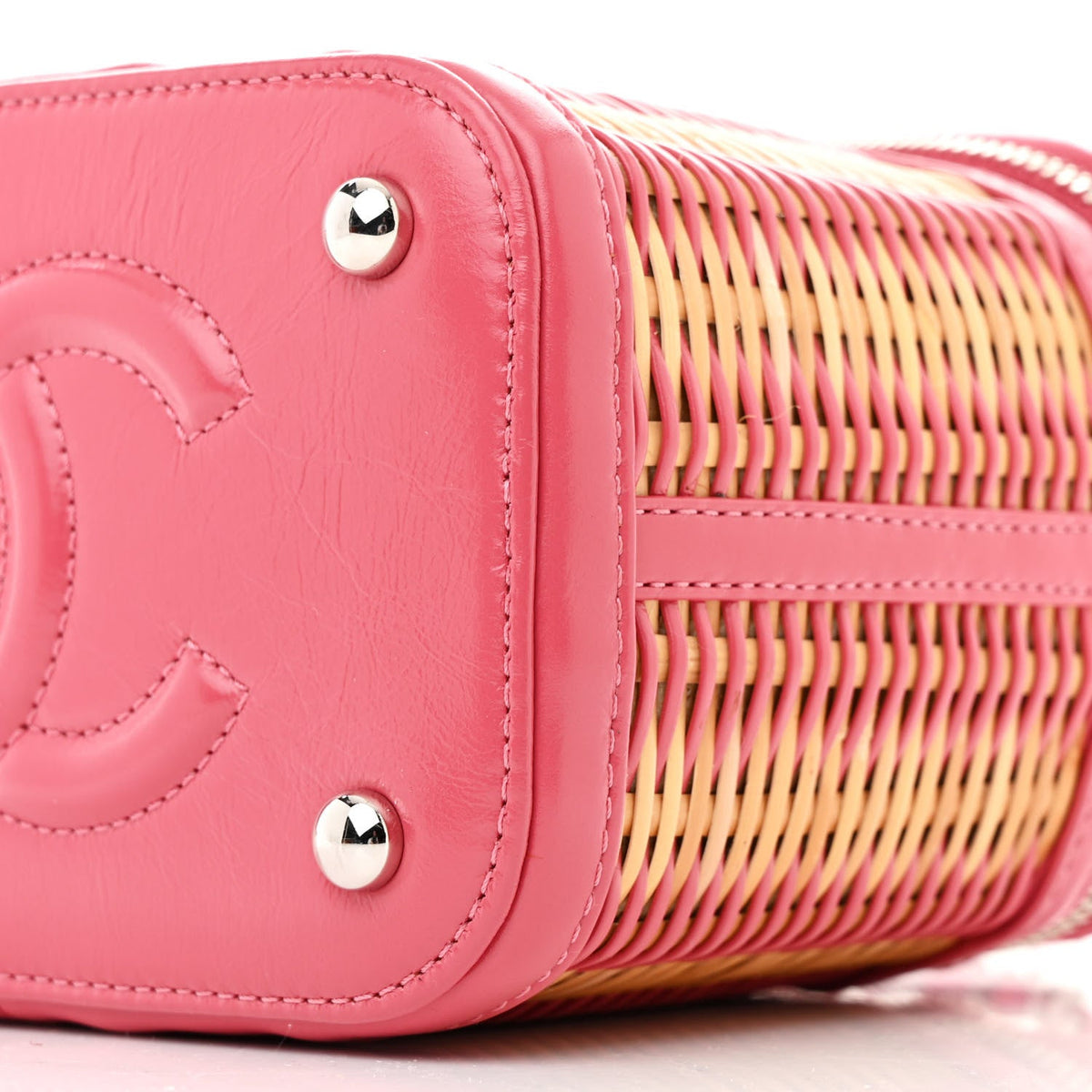 Small Calfskin Handbag