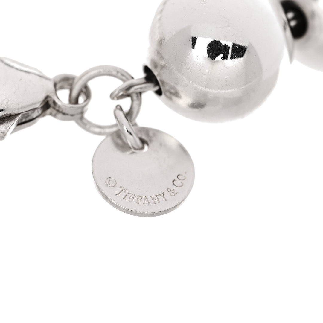 Sterling Silver 10mm HardWear Ball Bracelet