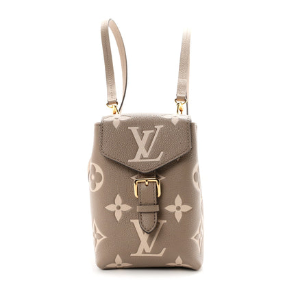 Backpack - Cream