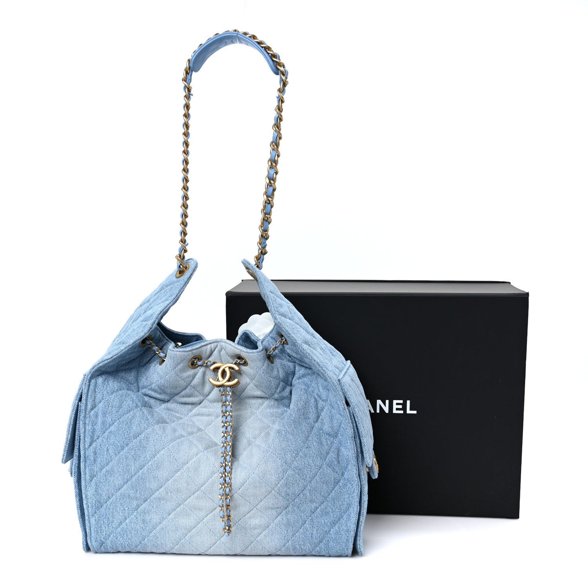 Medium Quilted Handbag