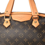 Louis Vuitton Monogram Coated Canvas Retiro PM Bag