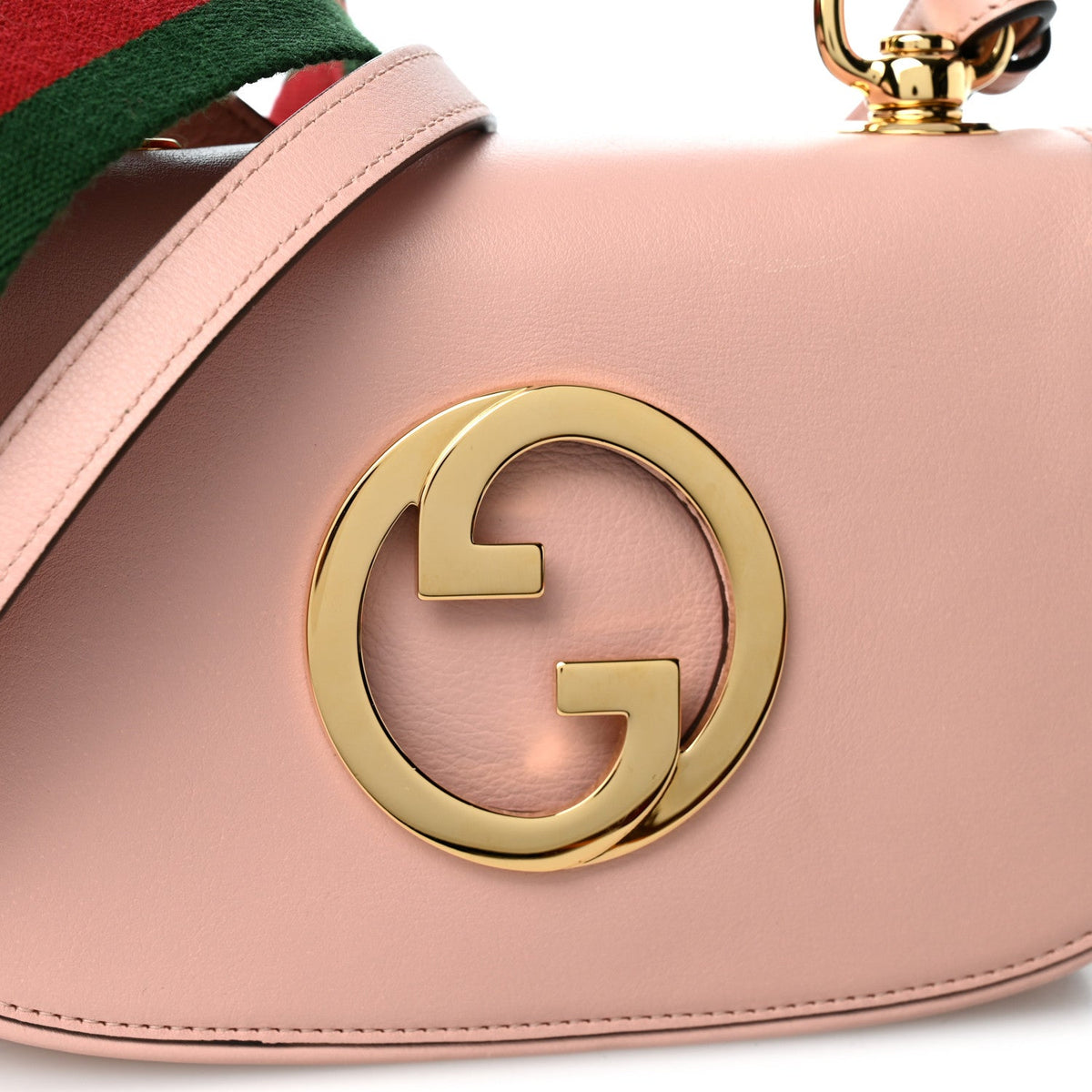 Mini Calfskin Shoulder Bag