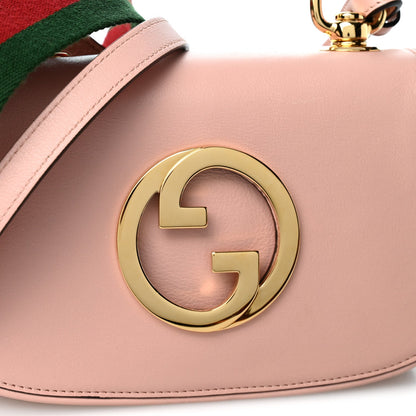 Mini Calfskin Shoulder Bag