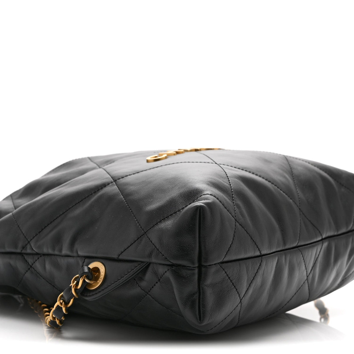 Quilted Calfskin Backpack