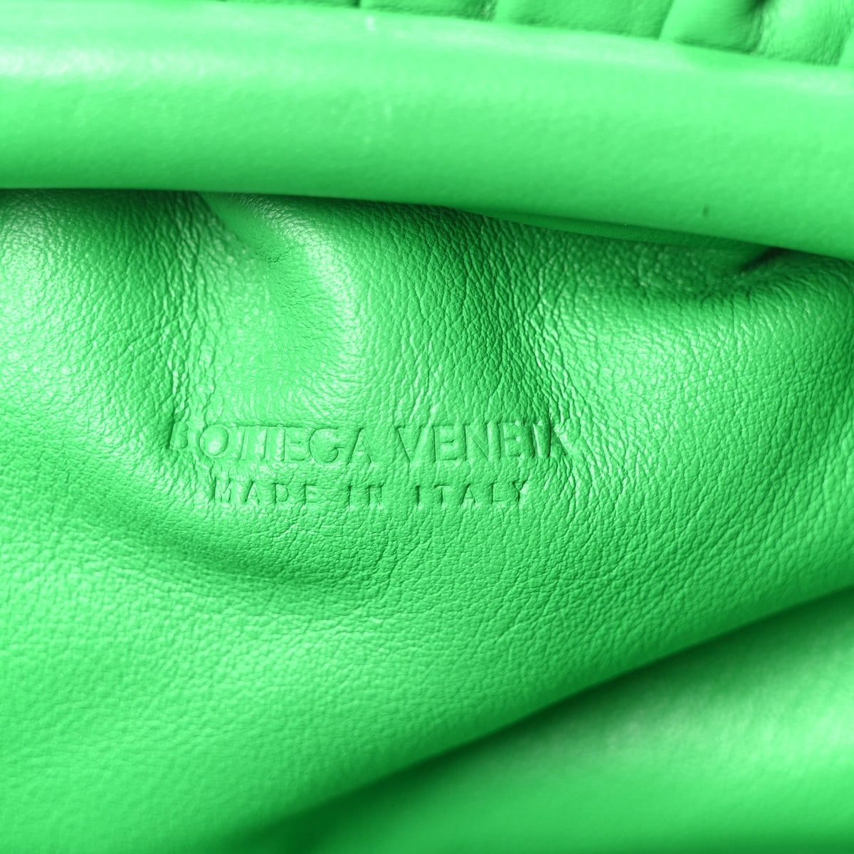 Mini Calfskin Pouch