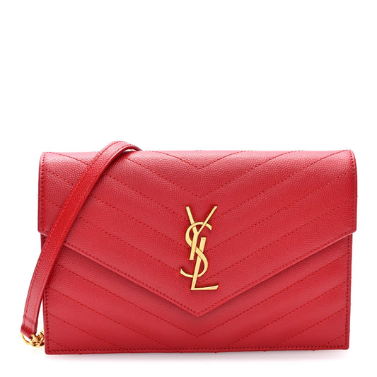 Wallet Bag - Red