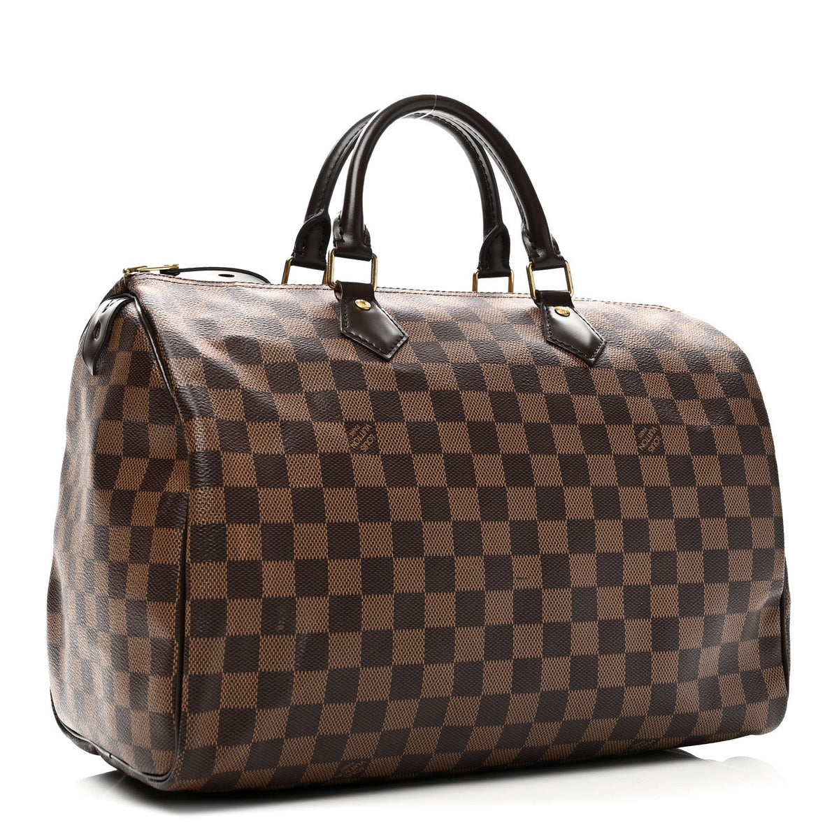 Damier Ebene Speedy 35 Handbag