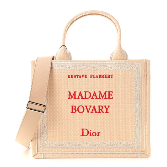 Small Tote Bag - Red