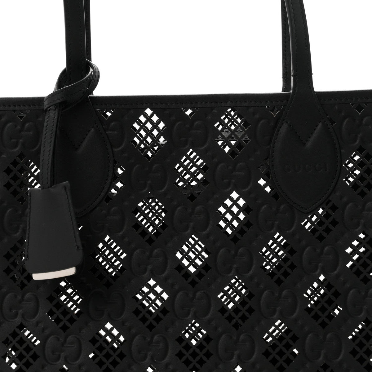 Medium Calfskin Tote Bag