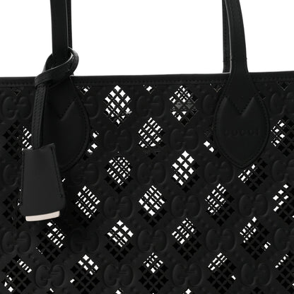 Medium Calfskin Tote Bag
