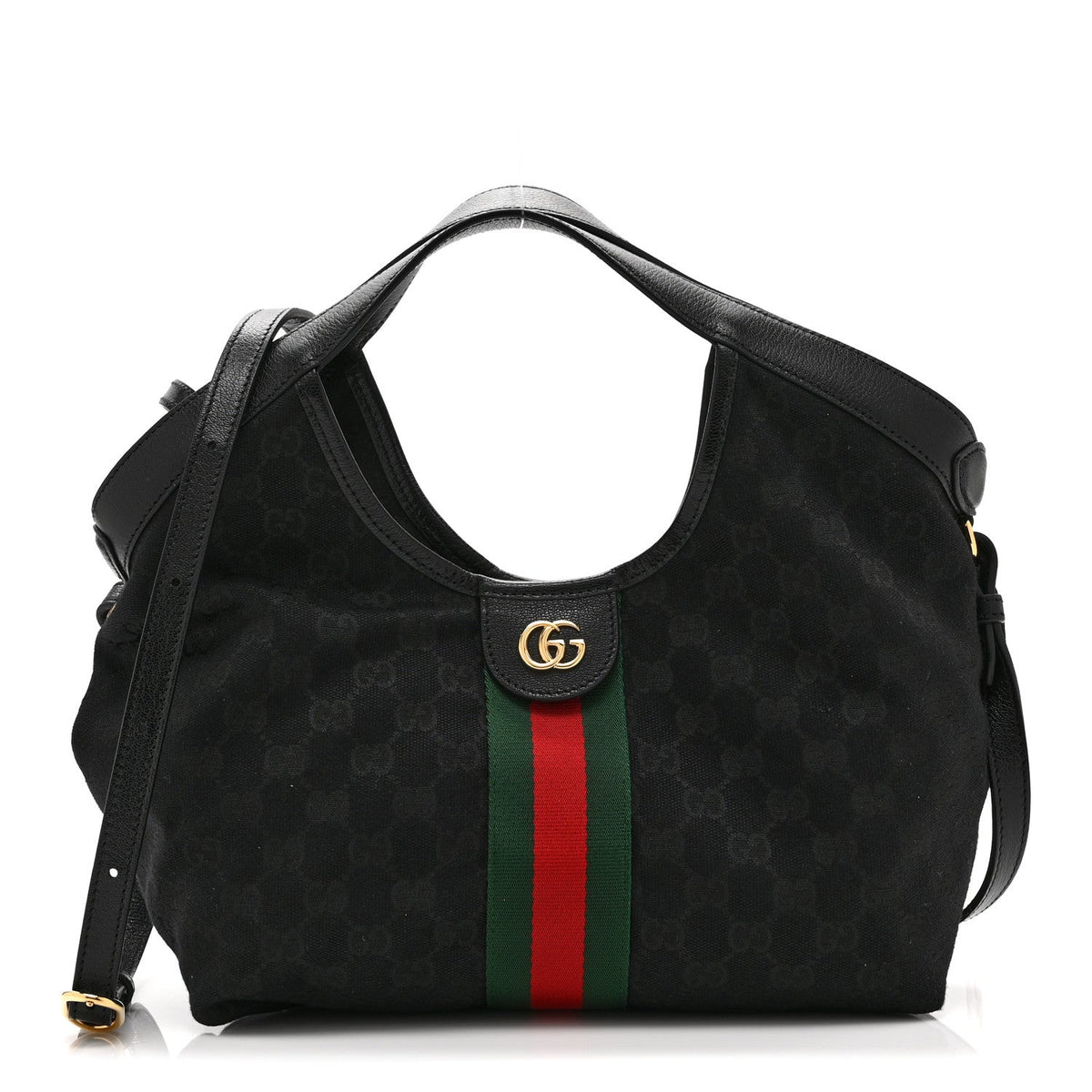Small Tote Bag - Black