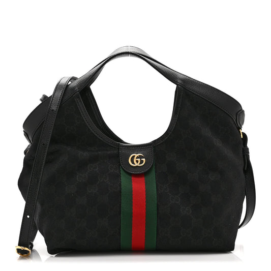 Small Tote Bag - Black