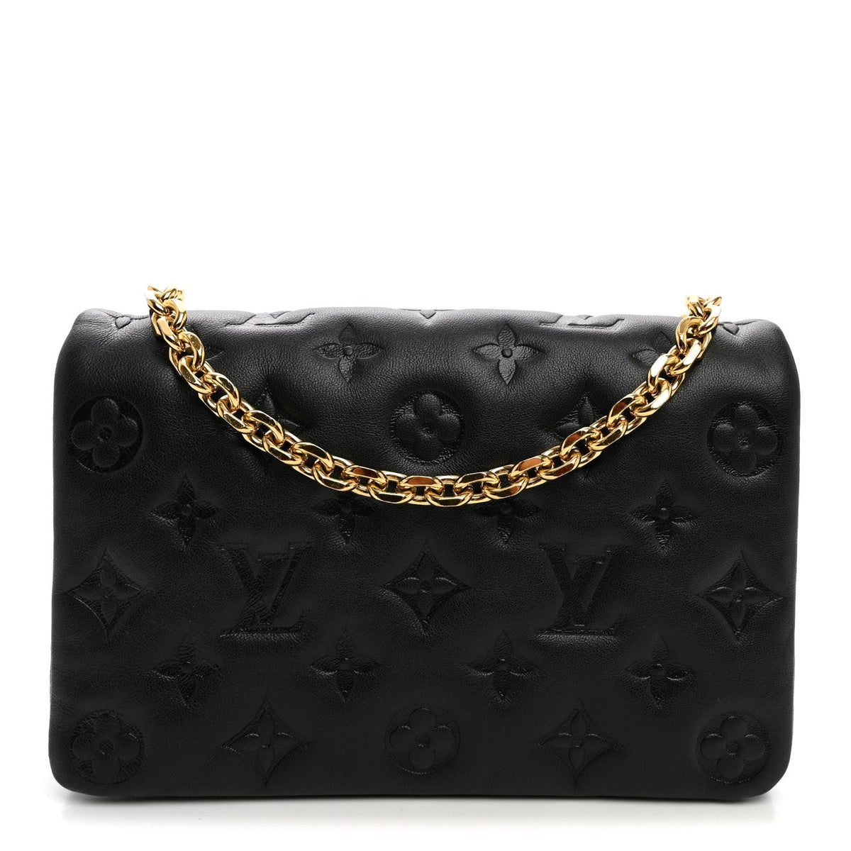 Lambskin Handbag