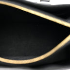 Louis Vuitton Monogram Soufflot BB Black