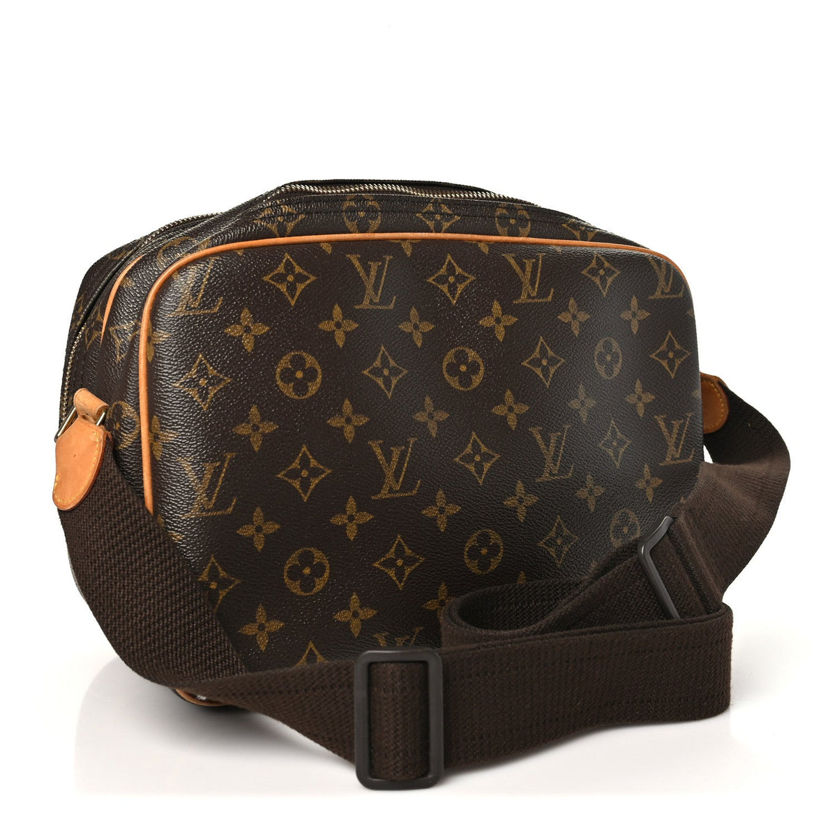 Monogram Reporter Pm Handbag