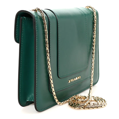 Small Calfskin Crossbody Bag
