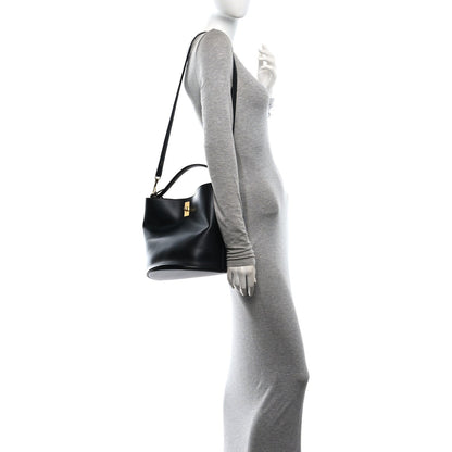 Calfskin Bucket Bag