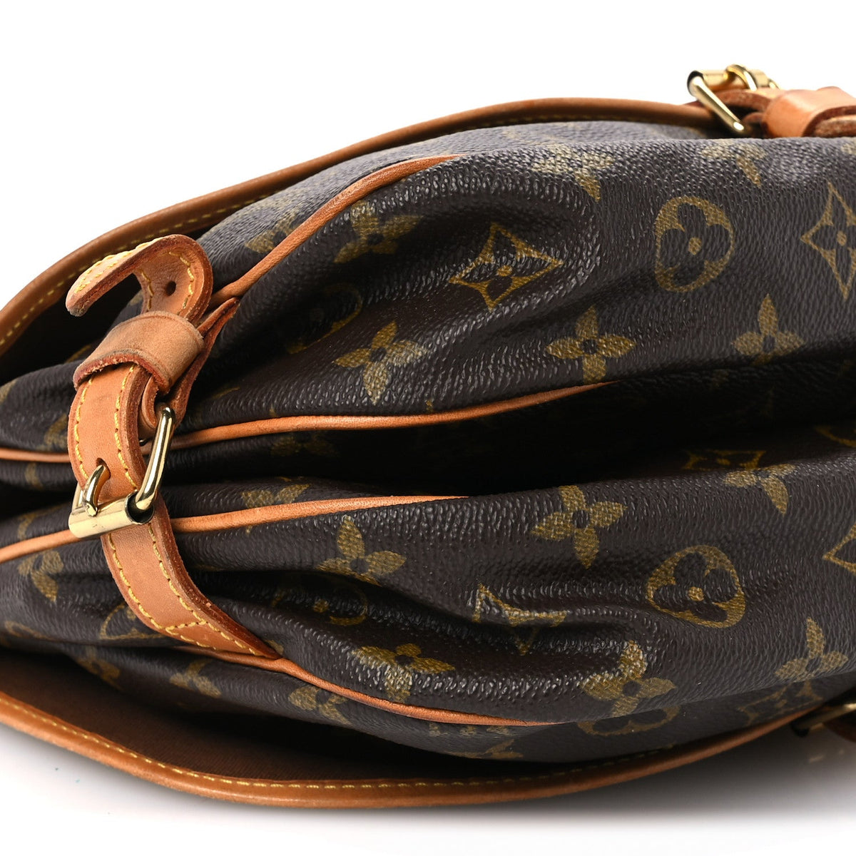 Monogram Saumur 30 Handbag
