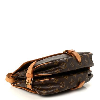 Monogram Saumur 30 Handbag