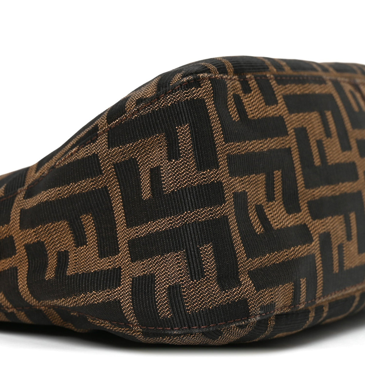 Zucca Baguette Tobacco Handbag