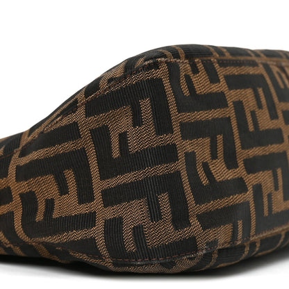 Zucca Baguette Tobacco Handbag