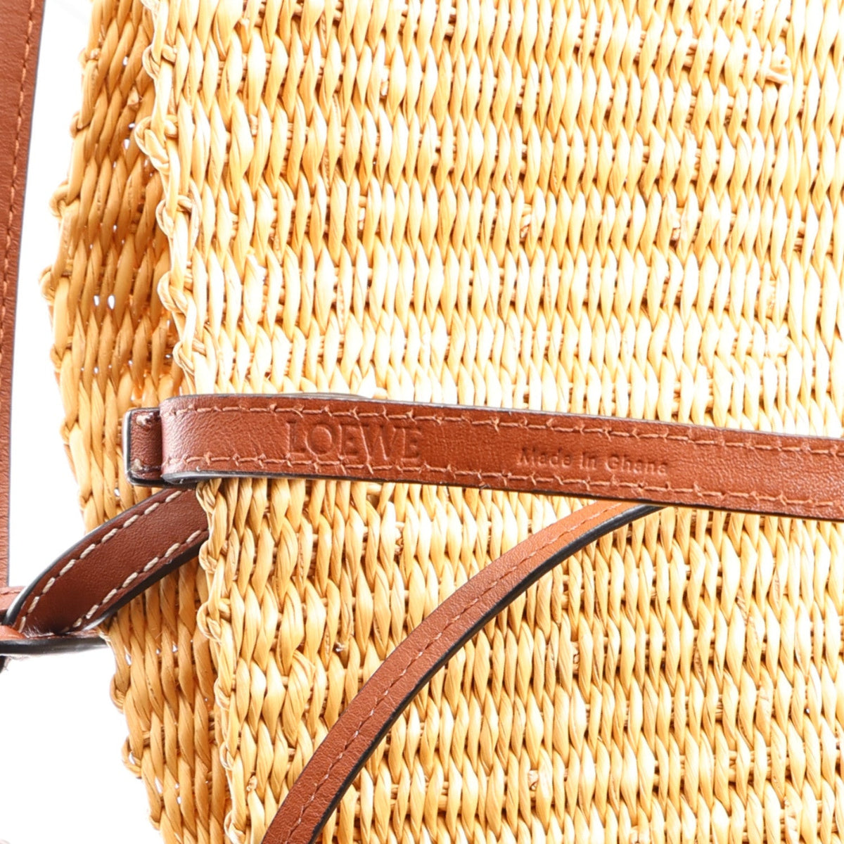 Small Calfskin Tote Bag