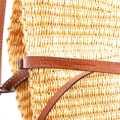 Small Calfskin Tote Bag