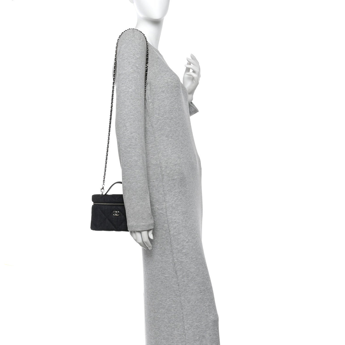 Quilted Handbag