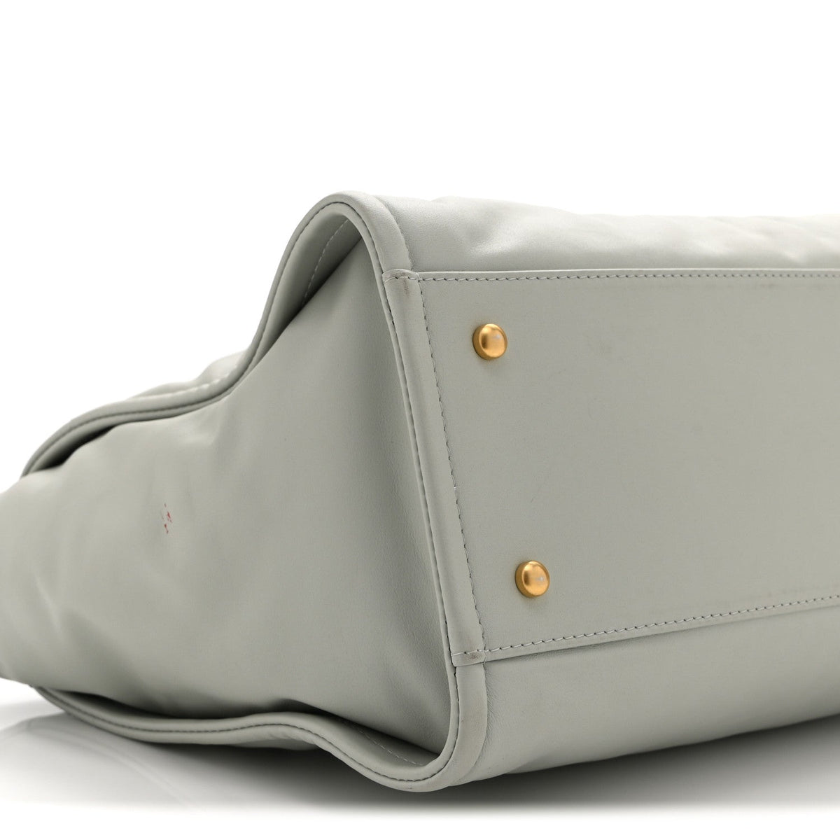 Small Calfskin Tote Bag