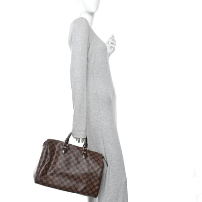 Damier Ebene Speedy 35 Handbag