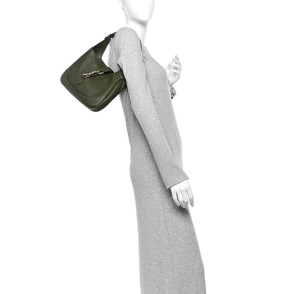 Medium Calfskin Hobo Bag