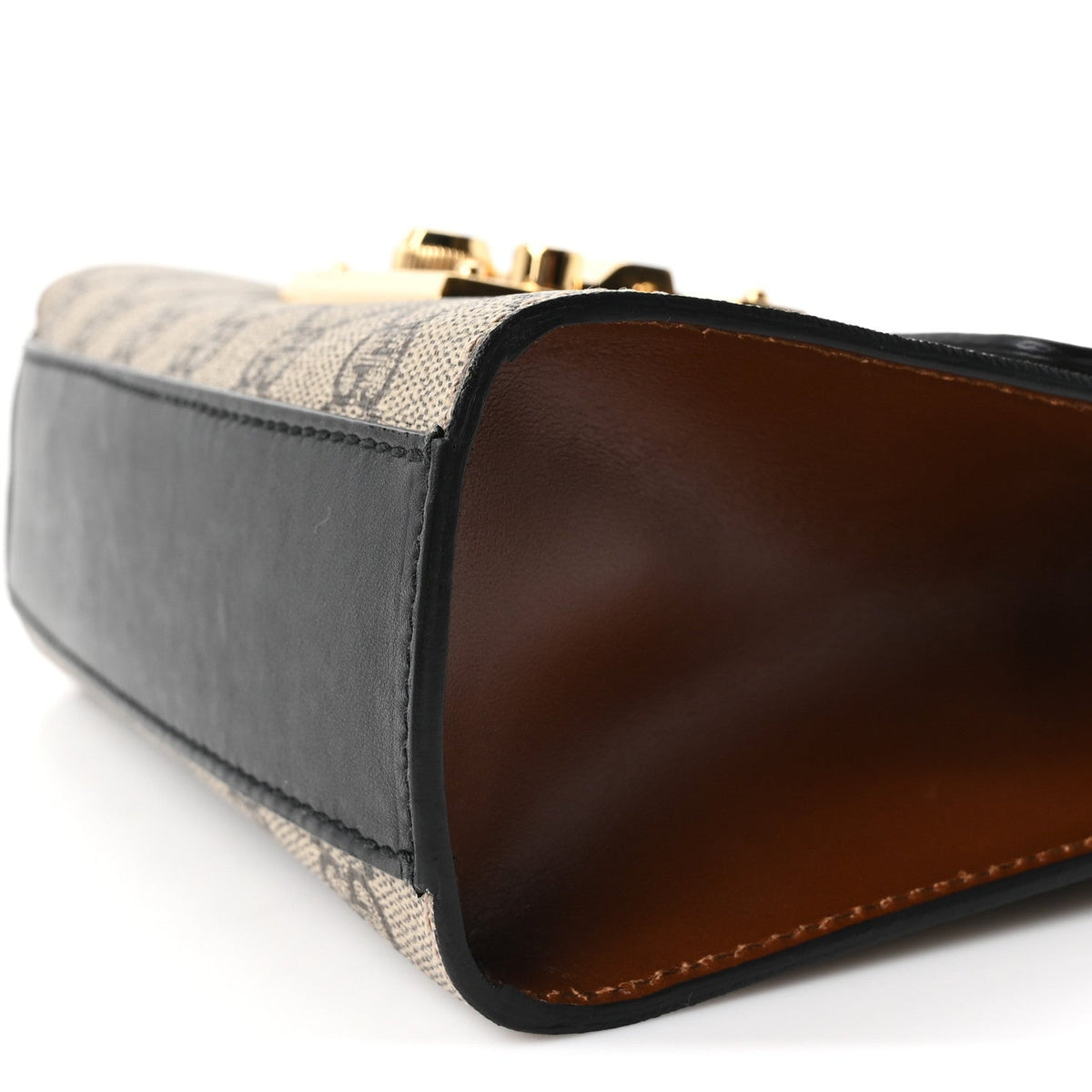 Small Calfskin Shoulder Bag