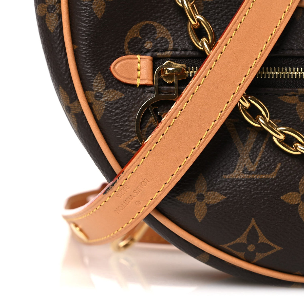 Monogram Loop Handbag