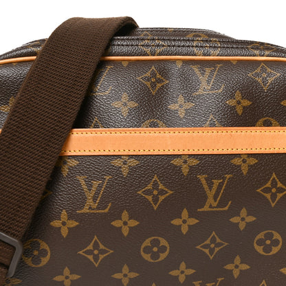 Monogram Reporter Pm Handbag