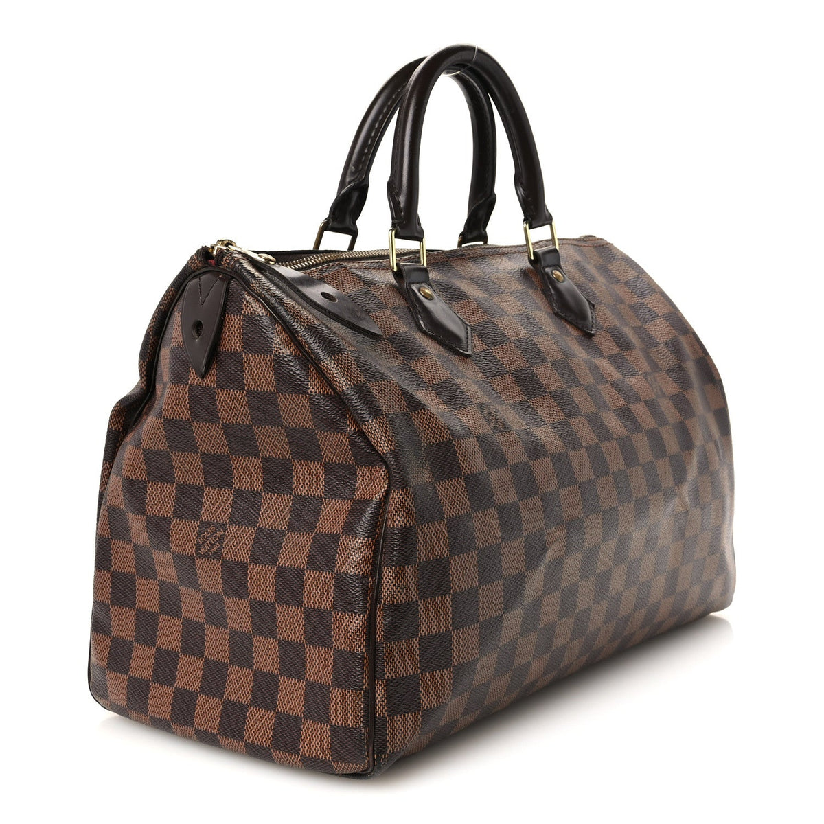 Damier Ebene Speedy 35 Handbag
