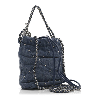 Mini Quilted Handbag