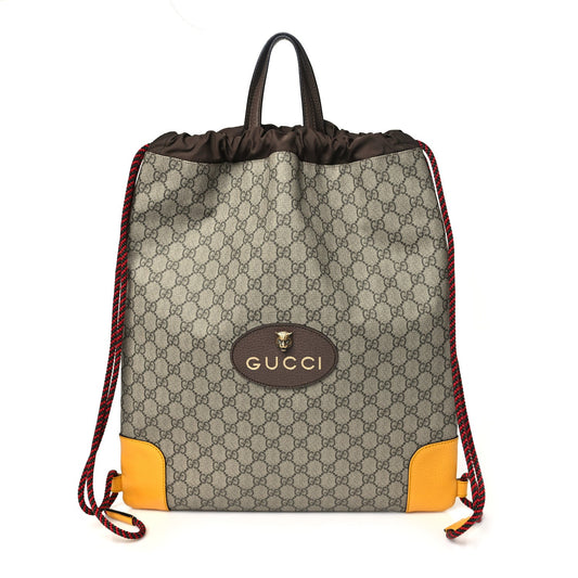 Backpack - Beige
