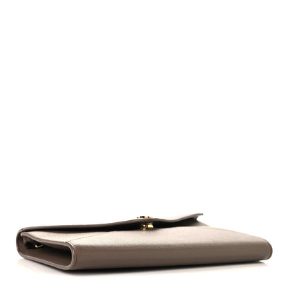 Goatskin Clutch Bag