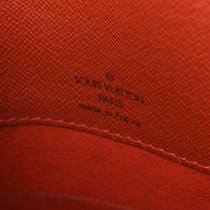Damier Ebene Musette Gm Handbag