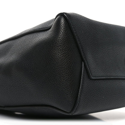 Small Calfskin Bucket Bag
