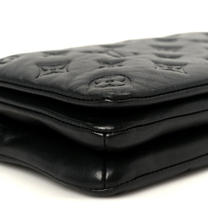 Lambskin Handbag
