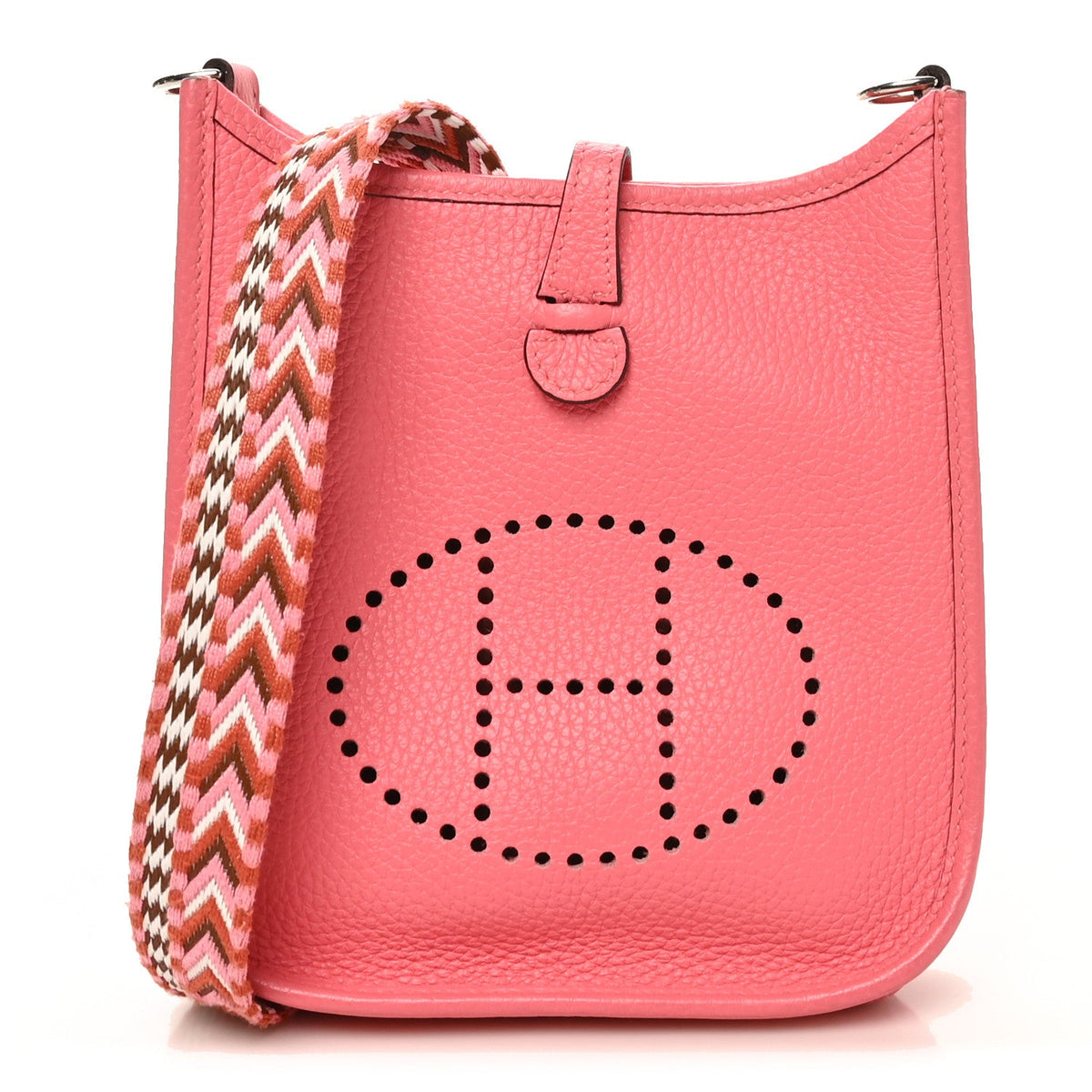 Taurillon Clemence Allegro Evelyne Tpm R Handbag