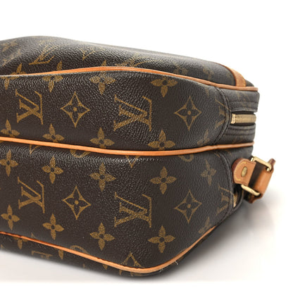 Monogram Reporter Pm Handbag