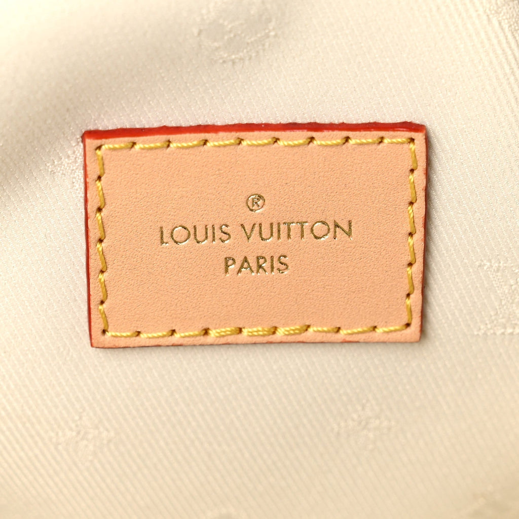 Louis Vuitton Monogram High Rise Bumbag