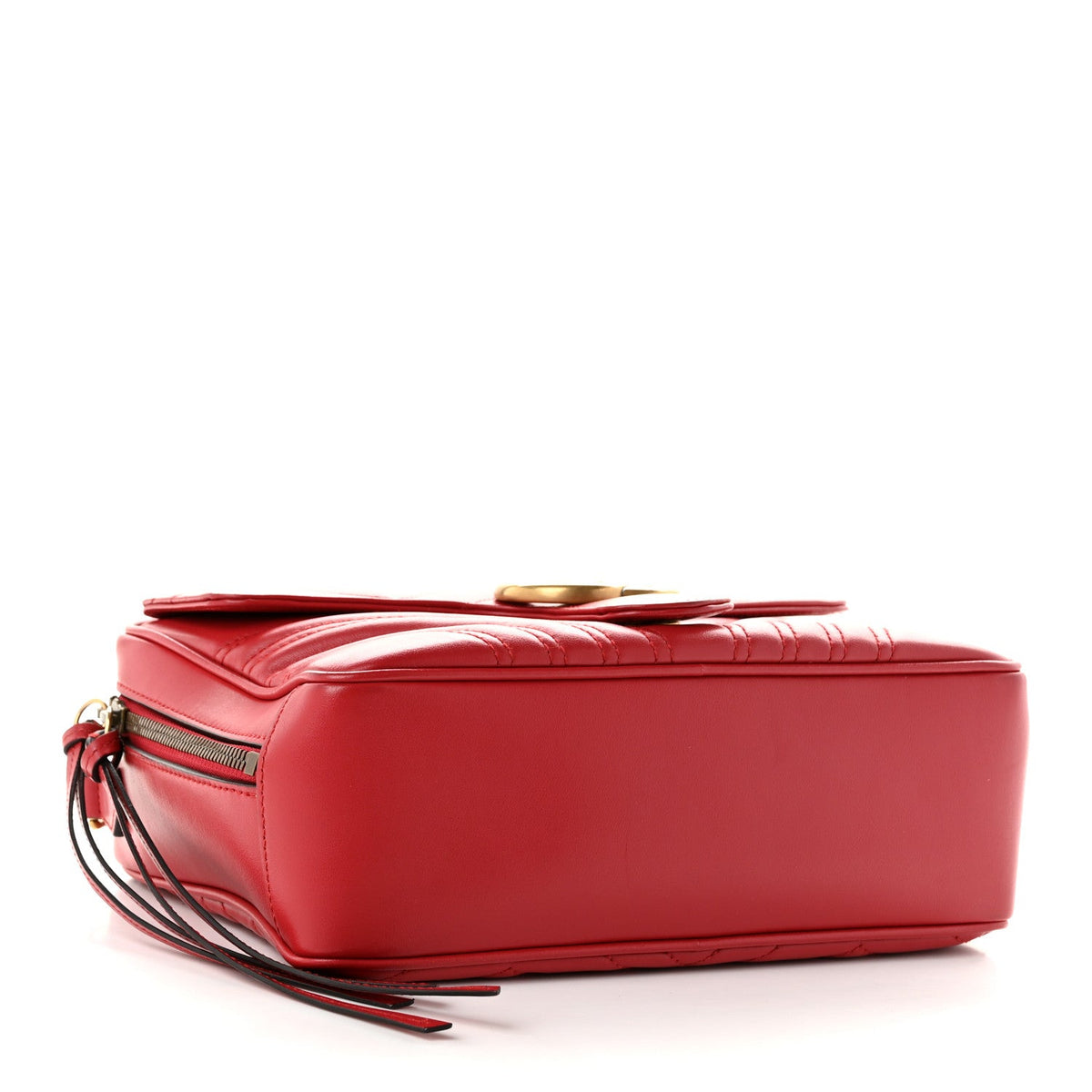 Small Calfskin Shoulder Bag