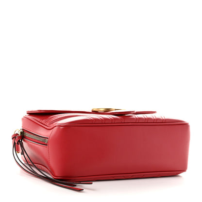 Small Calfskin Shoulder Bag