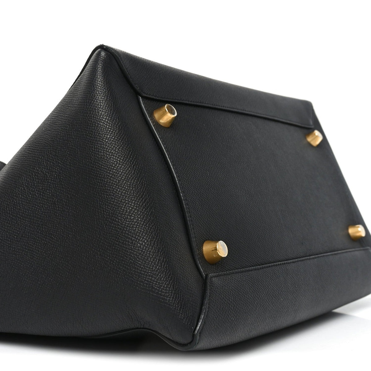 Small Calfskin Belt Bag