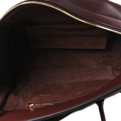 Medium Lambskin Travel Bag